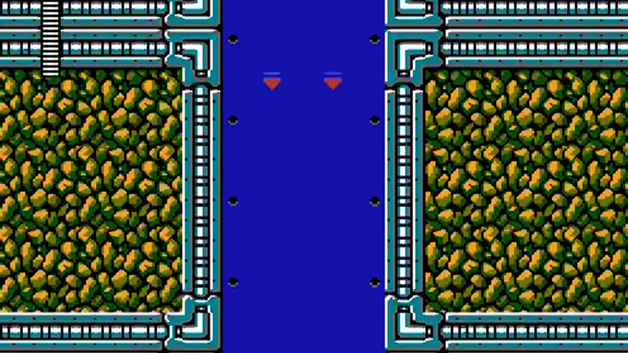 NES Longplay - Mega Man 4 - US