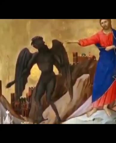 180 IQ Chessplayer says the Jews and the Devil are the same_480