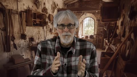 A Walk Through the Carpenter's Shop (s9e19) - The Most Important Exercise You're Not Doing