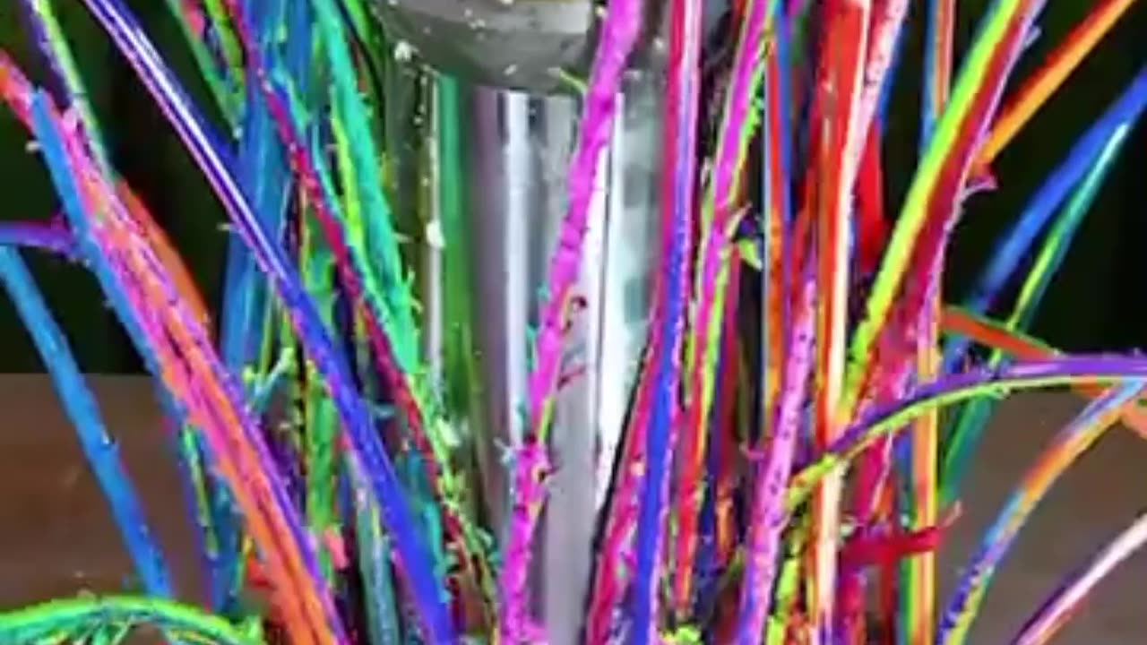 Hydrolic press Best Scenes