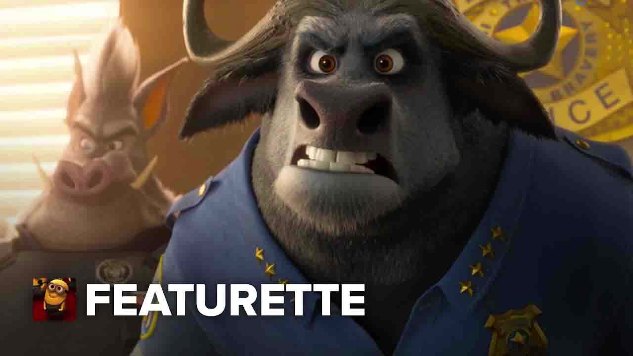 Zootopia 2 - Featurette Booth to Screen Cameos (2025)