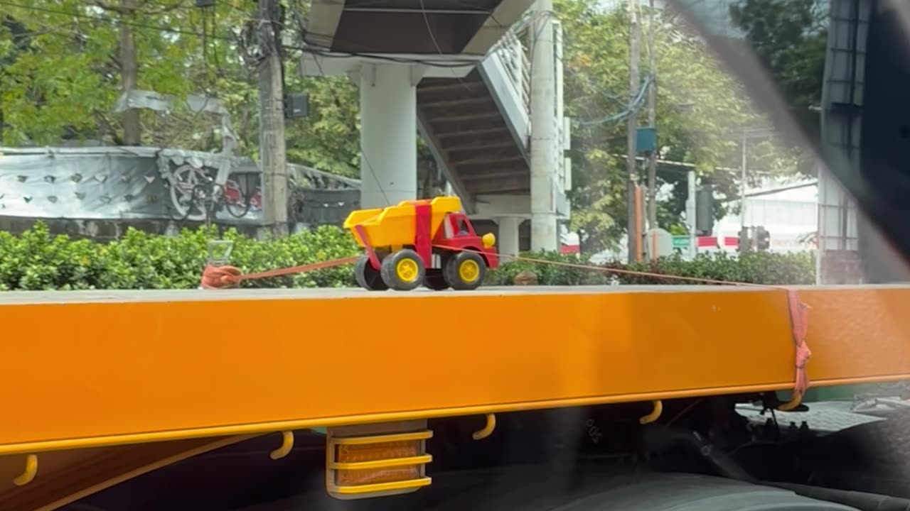 Oversized Cargo