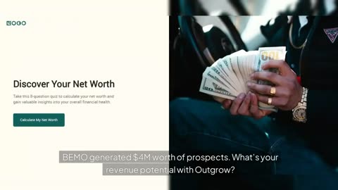 Boost Engagement & Conversions with Outgrow's No-Code Interactive Content!