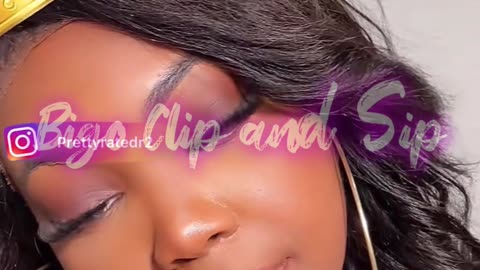 PND listens to Bubbly's live then lines Finesse 10/28/25 #bigoclipandsip