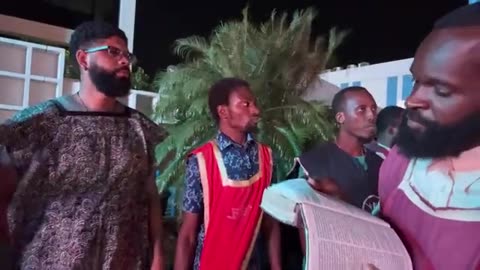 GMS KINGSTON JAMAICA LIVE MIDWEEK CAMP CHURCH 01/27/2026 PT 2