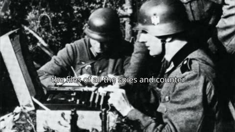 You will bring me a list!