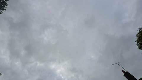 Sky Watch #745 - 11/10/2025 - 4K