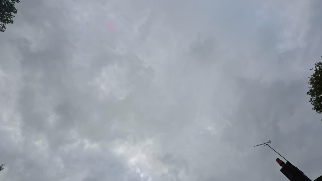 Sky Watch #745 - 11/10/2025 - 4K