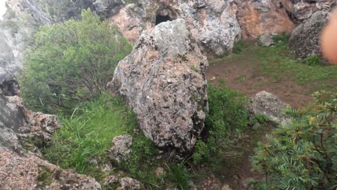 Exploring the X Zone in the ruins of Saqsaywaman, Cusco (Peru) / The Light Comes through The Dark!