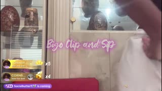 TrinaB reads Supa Worm n DreBaby again 9/25/25 #bigoclipandsip