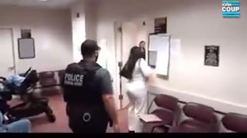 ICE nabs illegal at the NY courthouse. And Kathy Hochul is POWERLESS to stop it.