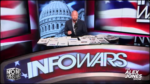 Alex Jones Show — THURSDAY FULL SHOW 2/27/25