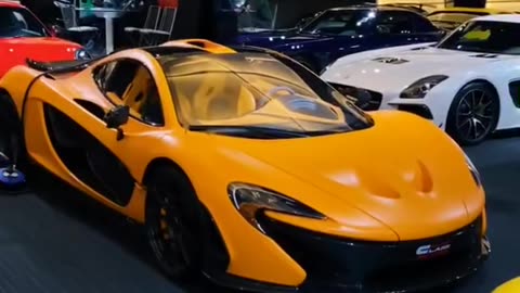 💨🤩 Feel the Power of This Exquisite Luxury Car! | LuxurySportsCars