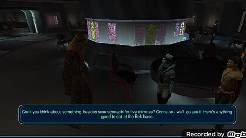 I'm in Star Wars but it's Dungeons and Dragons.