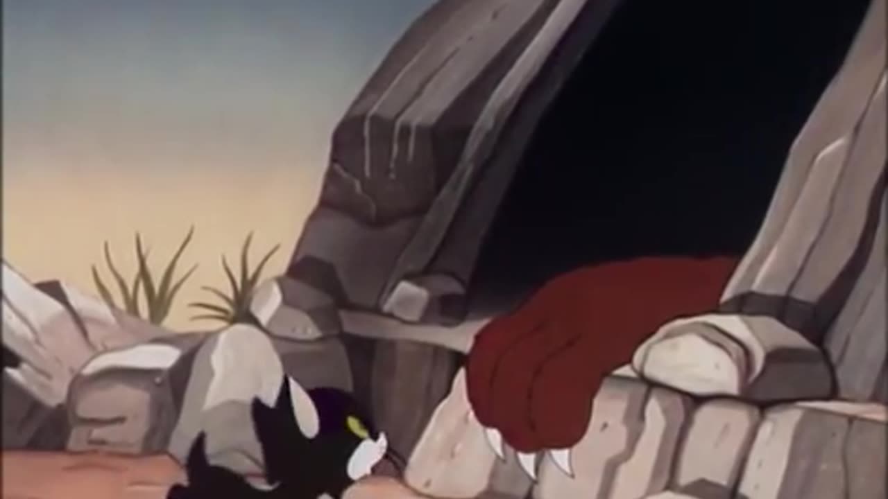 Casper Frightday the 13th Animation videosアニメーション мультфильм dessin animé bajki卡通 caricaturas kartun