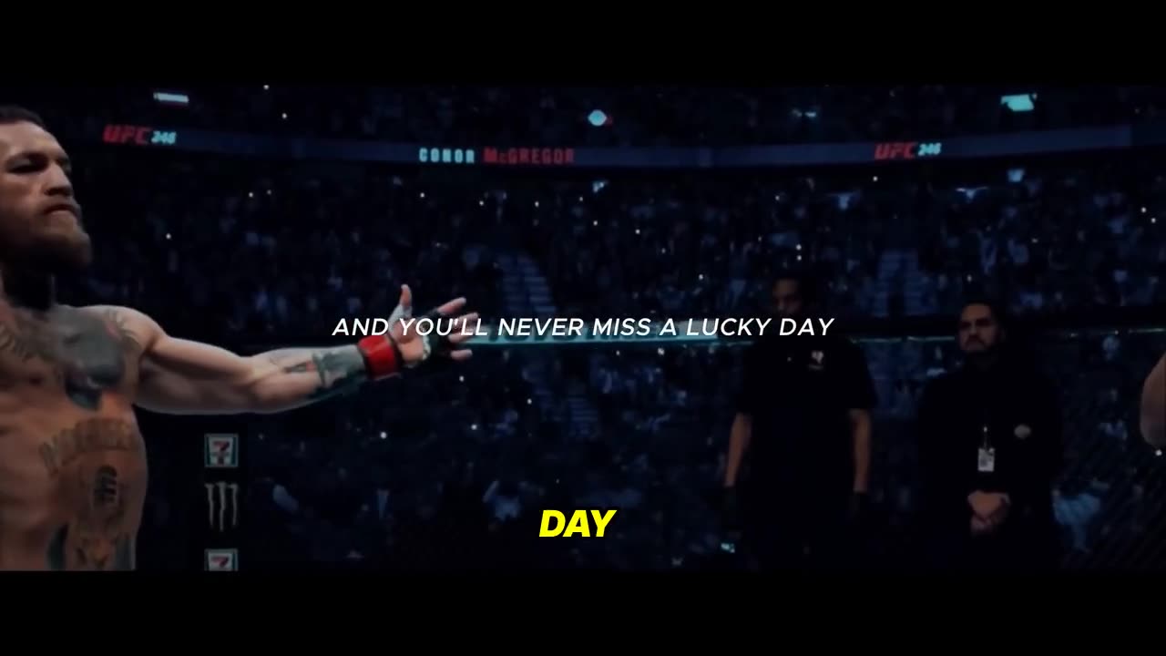 Persistence and Luck