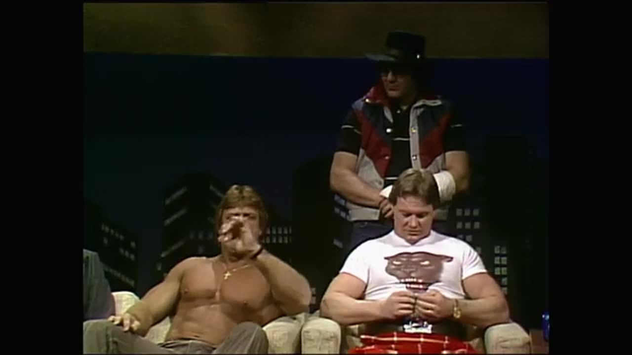 WWF TNT Mar 08 1985