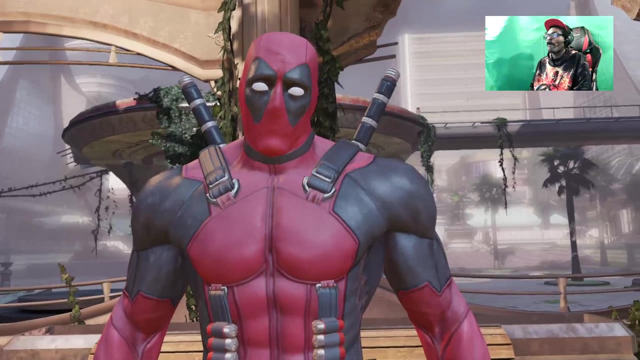 Deadpool game pt13 with XPghost bonus plays