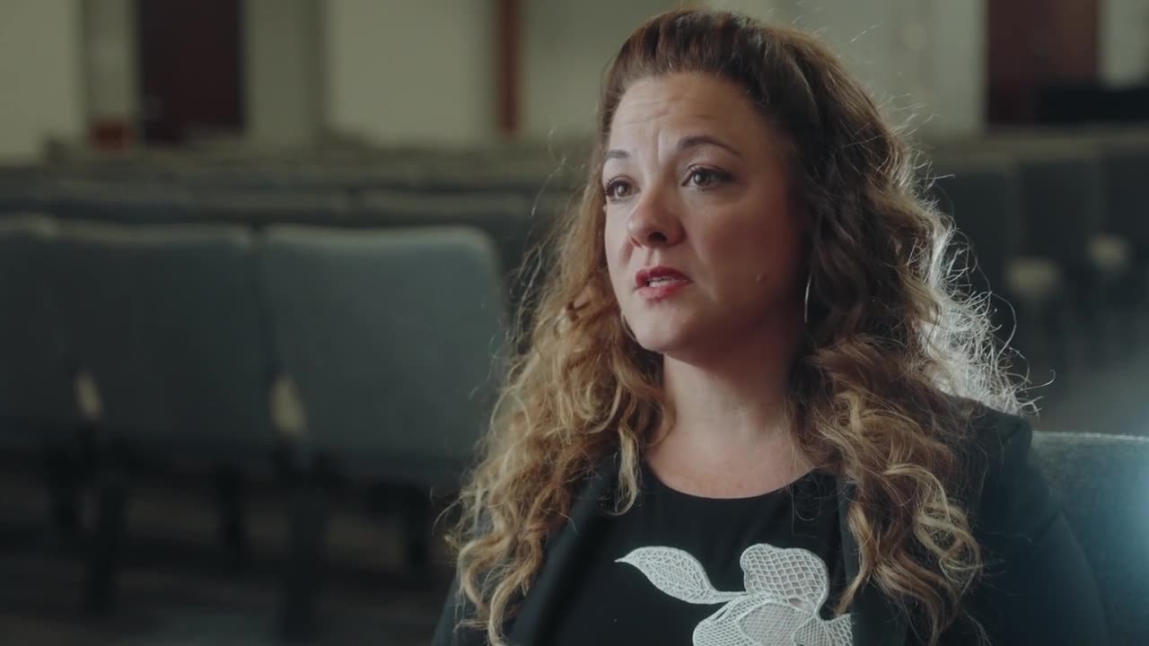 KrissAnn Hall Sheriff Speech