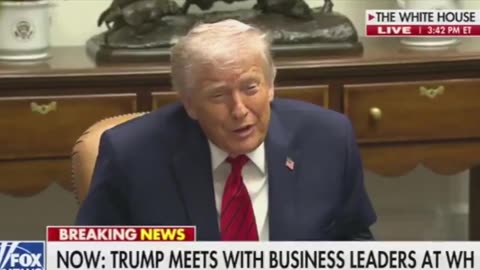 TRUMP JUST SAID THE QUIET PART OUT LOUD ABOUT 6G