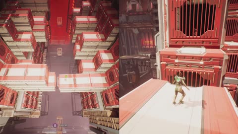 077 Plays Split Fiction Co-Op Part 9 (I wonder where are we going to this time)