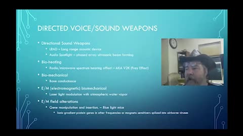 The Whistleblower Behind Remote Influencing Technologies