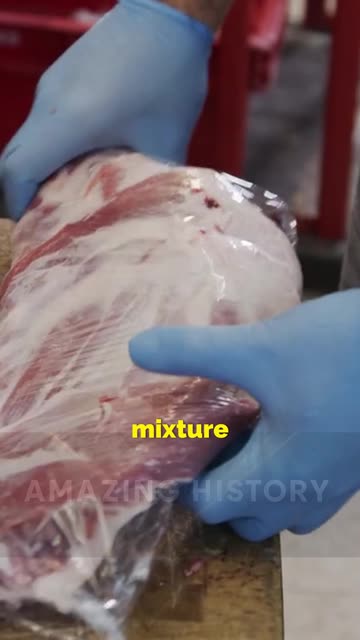 Scientific Accidents — Entry #18: Saran Wrap