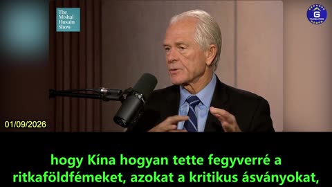 【HU】Kína fegyverré tette a ritkaföldfémeket