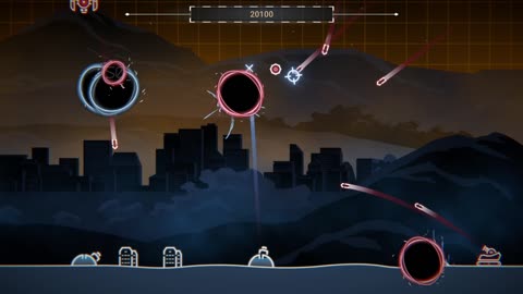 Missile Command Recharged, Just for Fun, pt. 1
