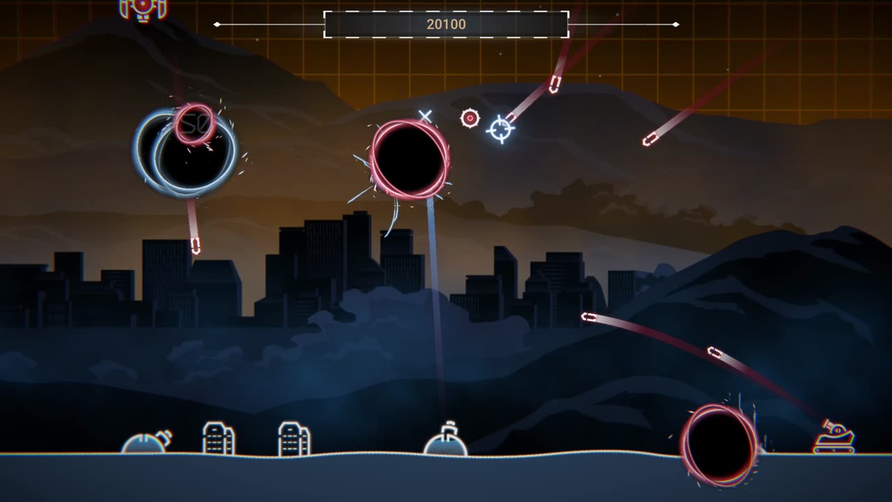 Missile Command Recharged, Just for Fun, pt. 1