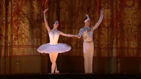 Minkus - La Bajadère (Bolshoi) 2013