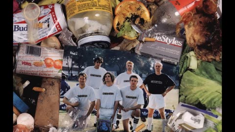 Lagwagon - Trashed (2011 Deluxe Edition, Remastered)