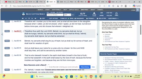 Your sins have withholdeth good things from you including SNAP