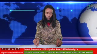 Oduu Galgala ONM-ABO Onkoloolessa 8-2025 itti dhiyaadhaa!