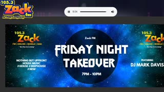 Welcome to Zack FM @1053zackfm - YOUR local radio station in the UK!