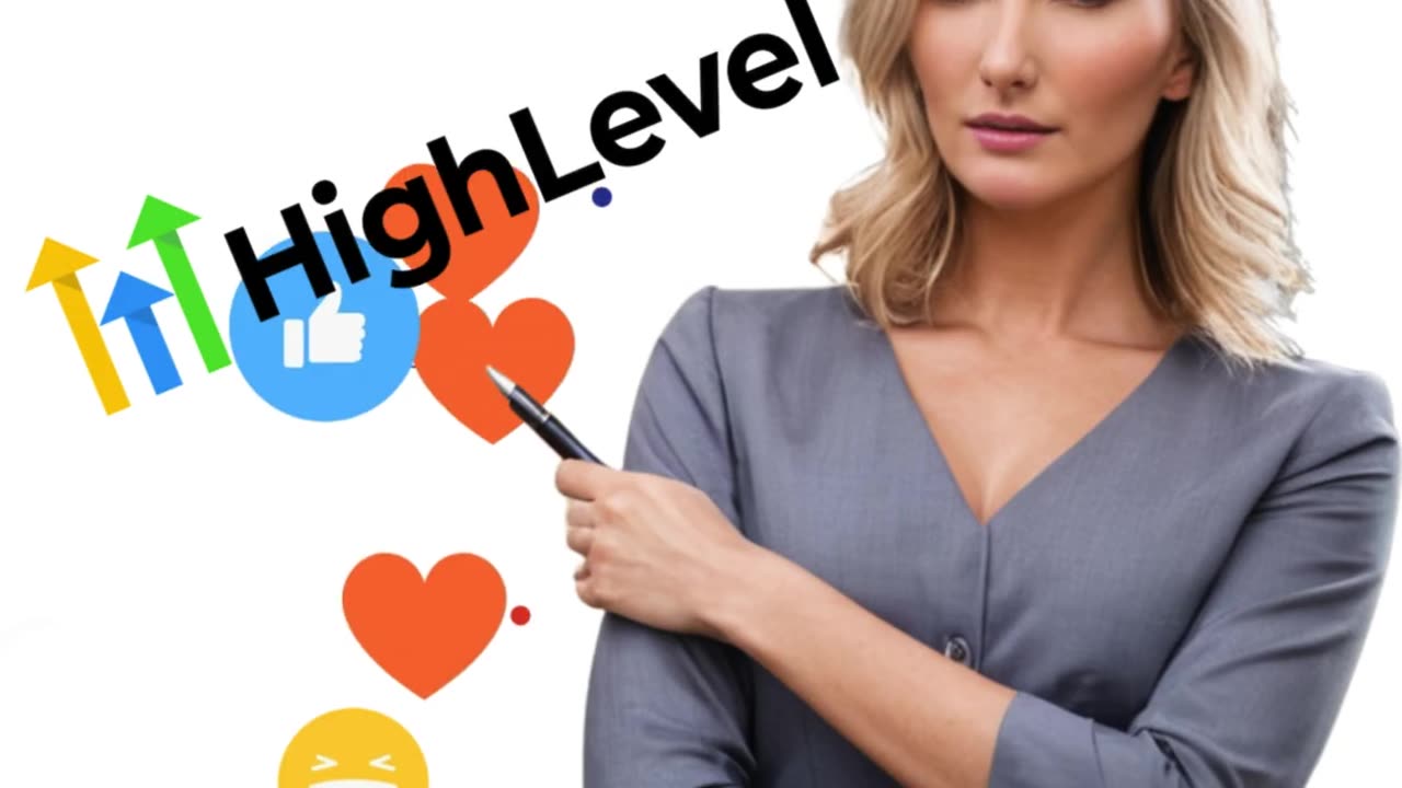 HighLevel: Marketing Revolution | Brought To You by: AOWork2Live Insights
