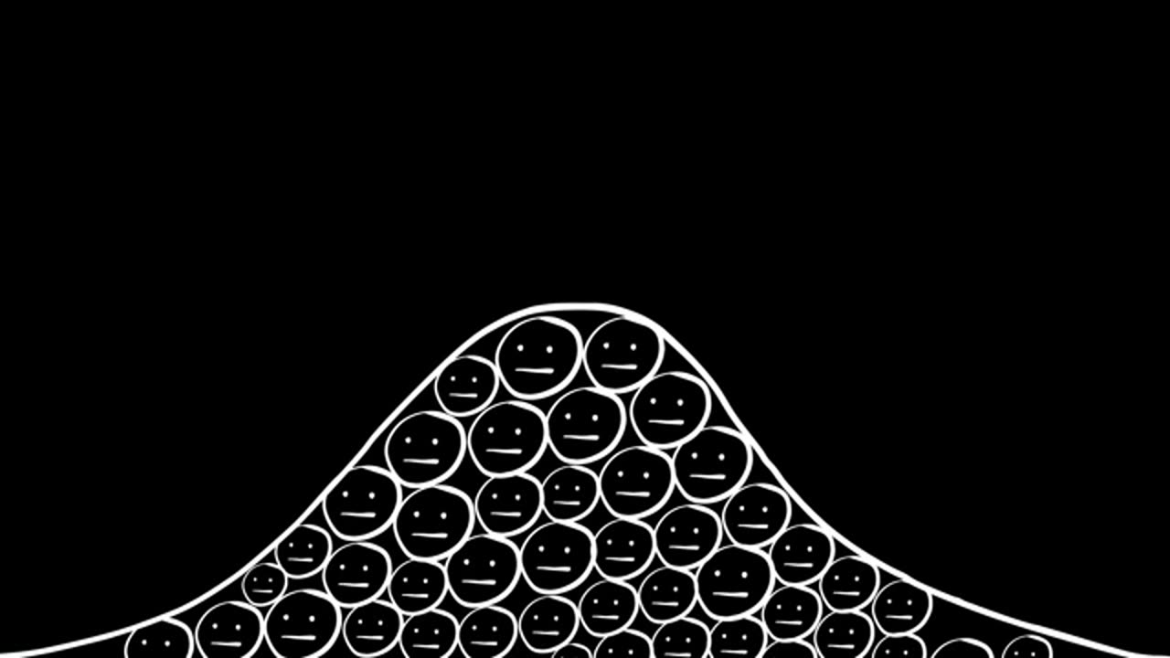 It's ridiculously easy to be better than 99% of people