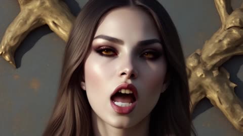 Evil Beauty by Evil Beauty | A dark and enigmatic figure often associated with seduction, mystery