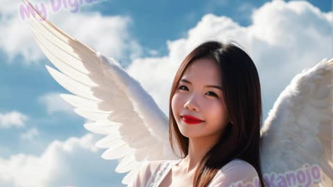 [4k Virtual Girlfriend] Beautiful Angel Yi Yi | 美丽天使 儀儀 ❤️