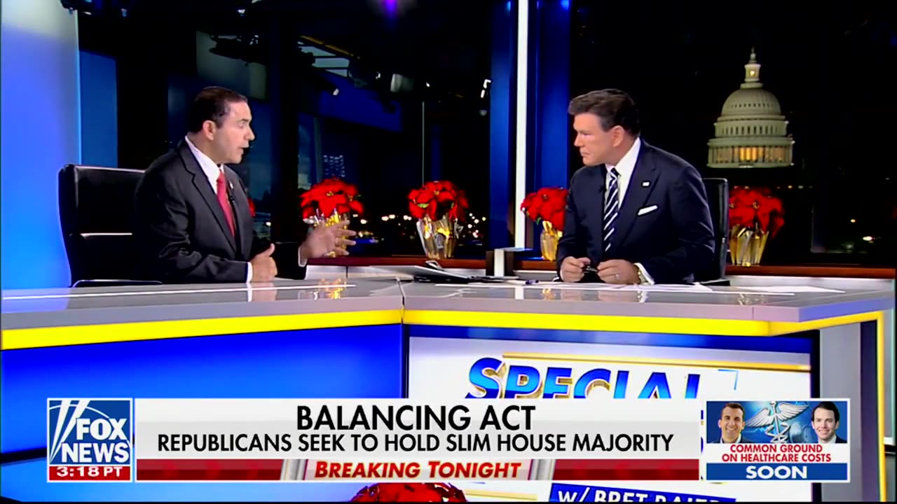 Pardoned Henry Cuellar Answers Whether He'll Seek Reelection As Democrat