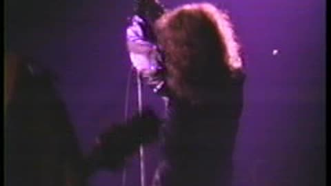 Black Sabbath with Ronnie James Dio - Heaven and Hell = Live