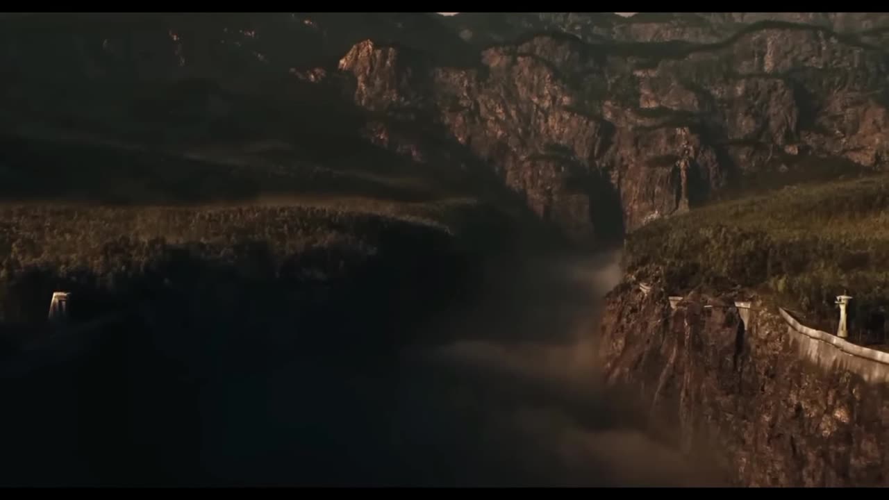The Gorge 2025