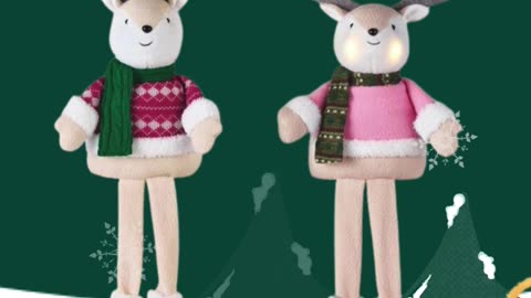 NEW! LIMITED EDITION. Whimsical Dolls by AVON