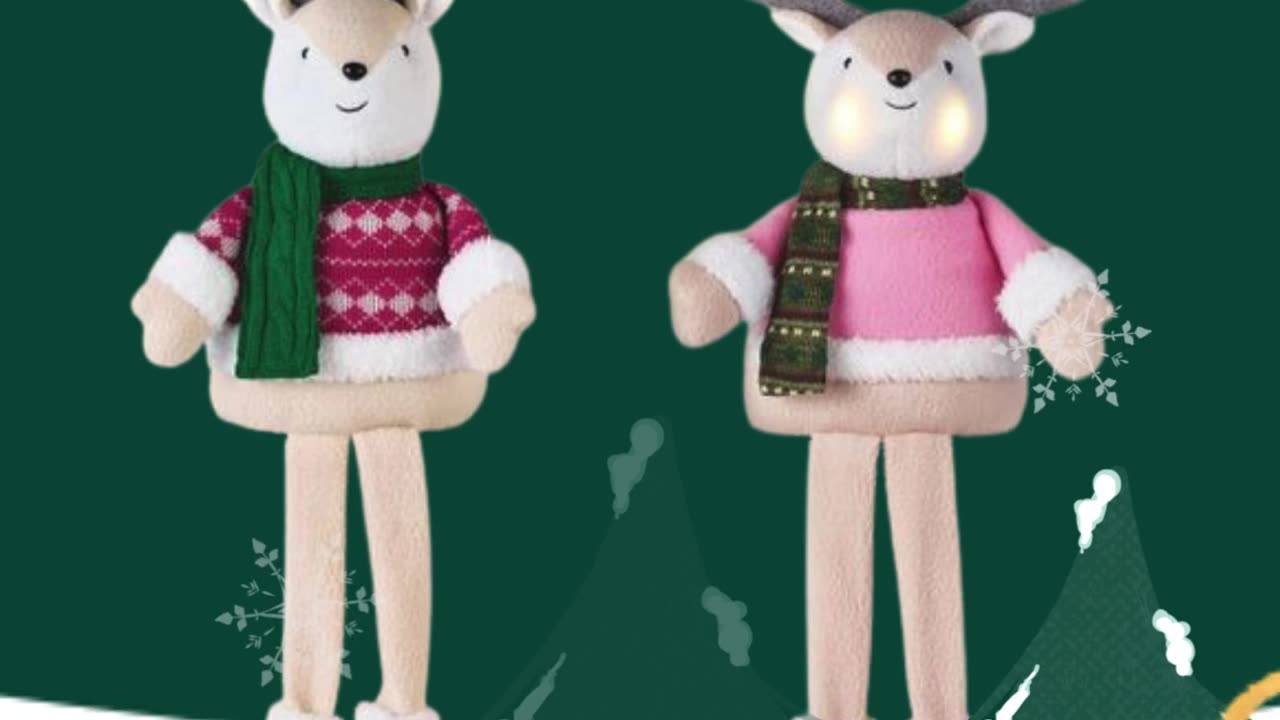 NEW! LIMITED EDITION. Whimsical Dolls by AVON