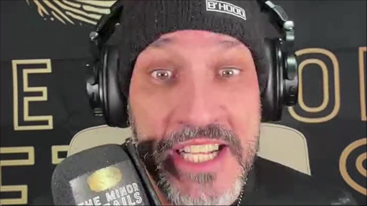 Danny Minor Daily Show