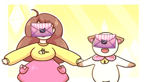 🍔 Hungry! 🍔 Animation Meme (Bee and Puppycat)