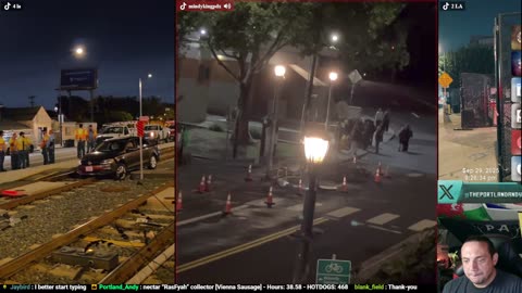 📢 Chicago Portland Broadview ICE Protest