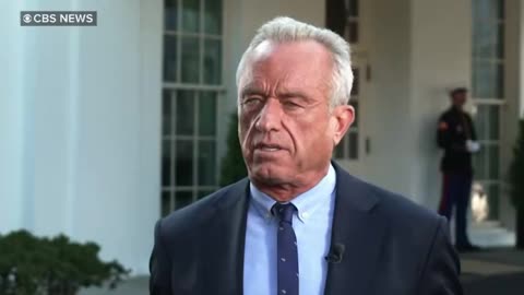 RFK Jr. suggests fewer people getting the flu vaccine may be a good thing.