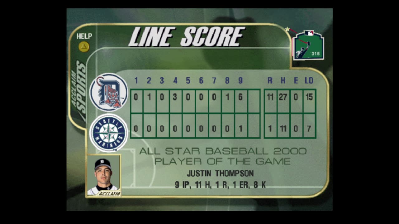 Who Remembers all star baseball 2000 n64