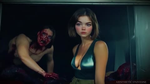 Resident Evil - 1950's Super Panavision 70